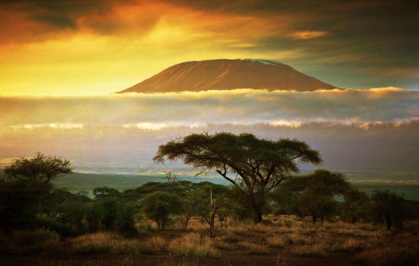 Kilimanjaro Hike- Machame