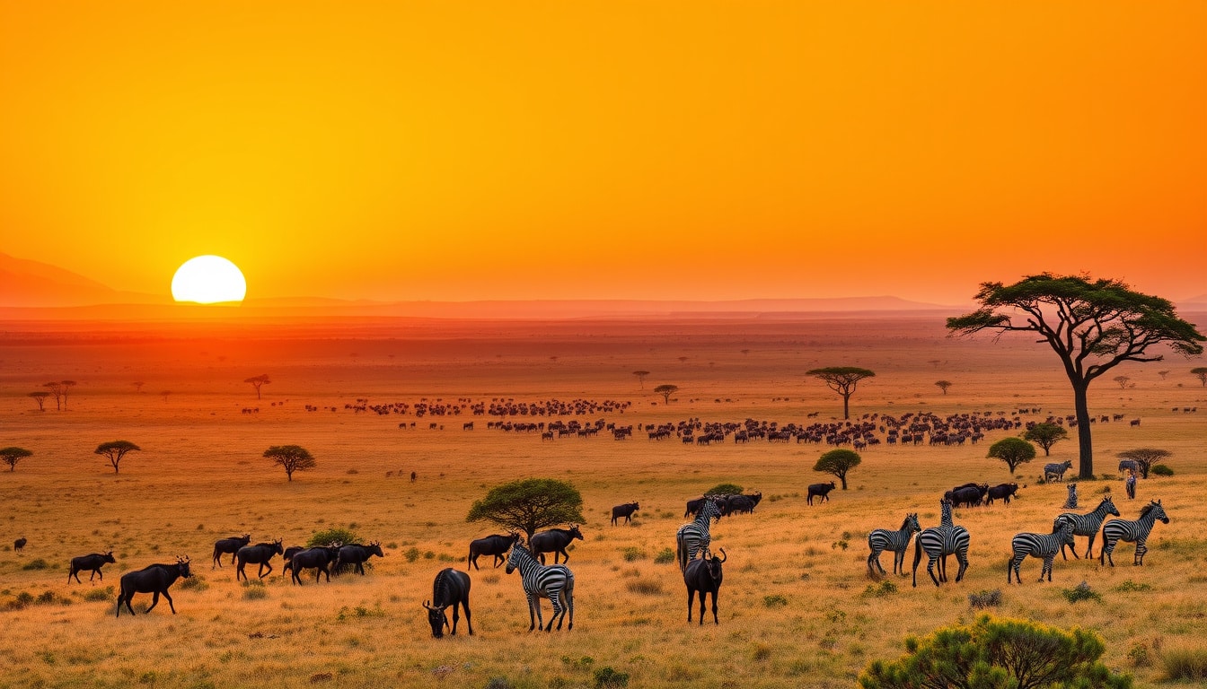 Why Visit Masai Mara National Reserve?